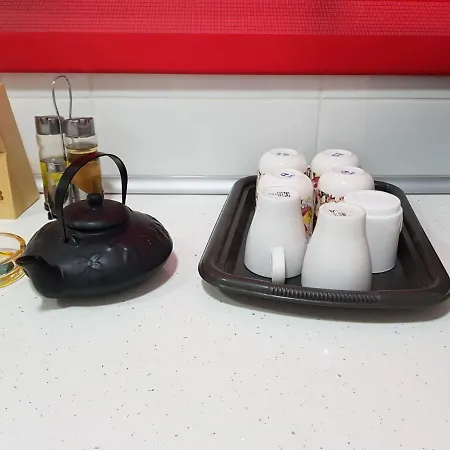 Lägenhet Alma Brizo Suites Grao de Castellon