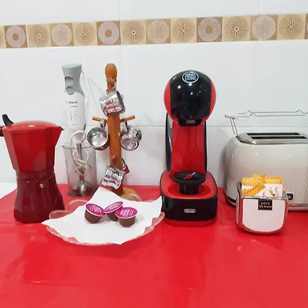 Alma Brizo Suites Lägenhet *