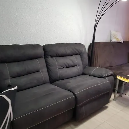 Alma Brizo Suites Lägenhet Grao de Castellon