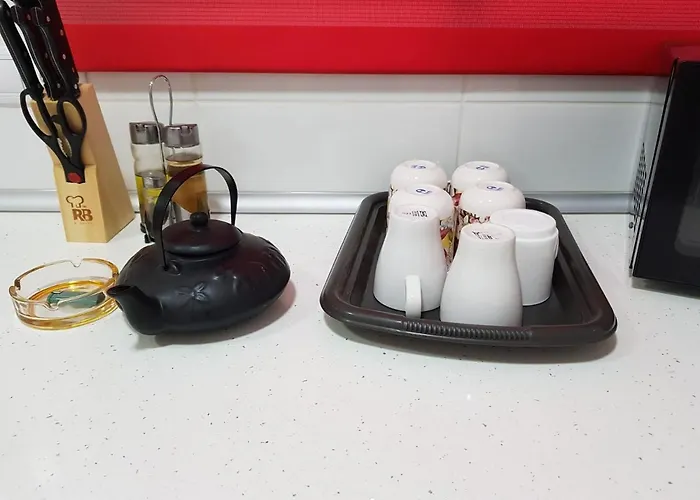 Apartmán Alma Brizo Suites Grao de Castellon