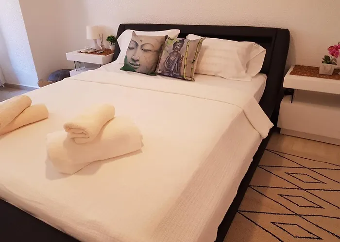 Alma Brizo Suites * Grao de Castellon