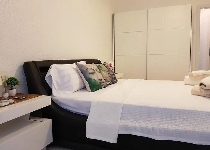 Apartmán Alma Brizo Suites *