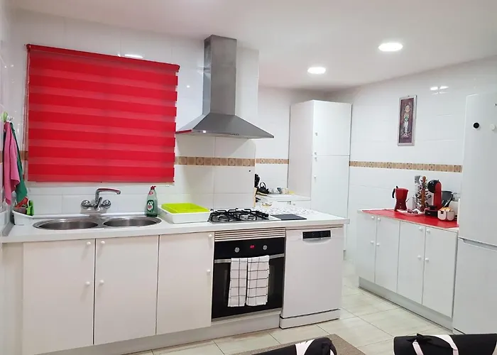 Apartmán Alma Brizo Suites Grao de Castellon