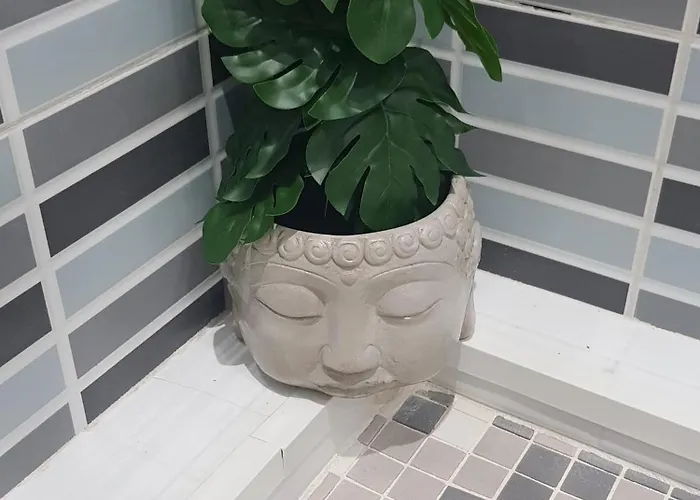 Alma Brizo Suites Apartmán Grao de Castellon