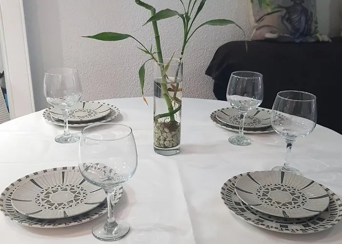 Apartmán Alma Brizo Suites Grao de Castellon
