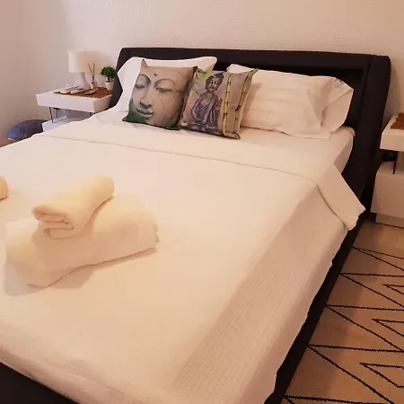 Alma Brizo Suites * Grao de Castellon