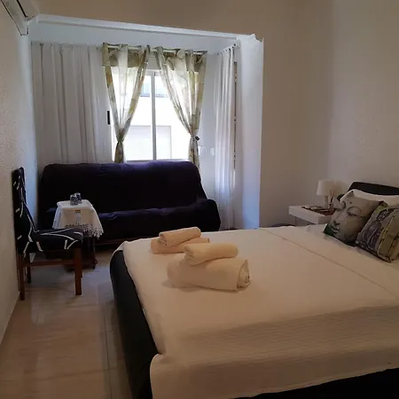 Alma Brizo Suites Апартаменты