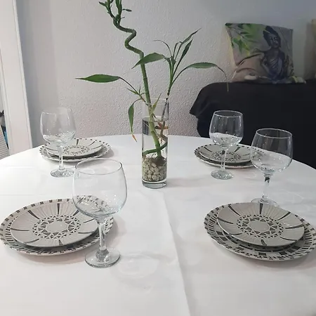 Daire Alma Brizo Suites Grao de Castellon