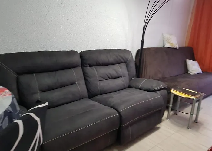 Alma Brizo Suites Апартаменты Эл Грао