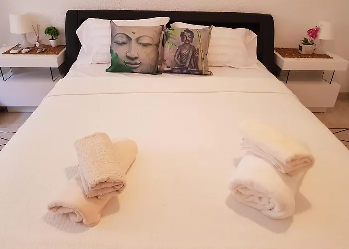 Alma Brizo Suites Эл Грао