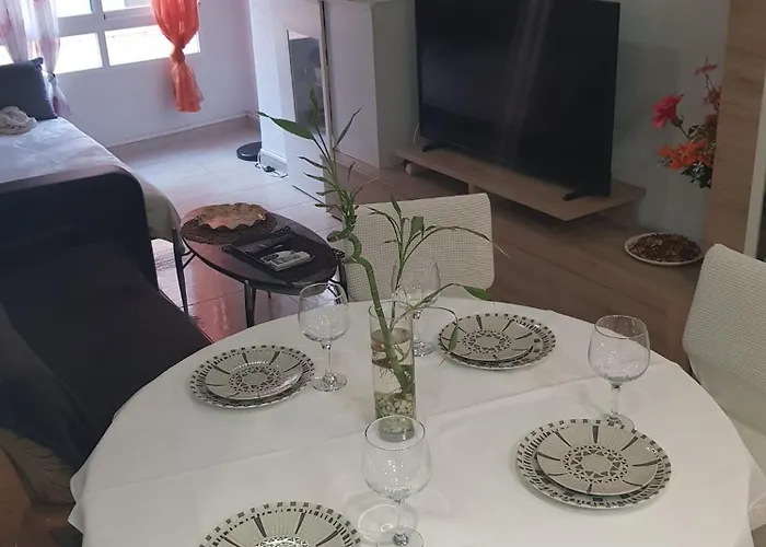 Alma Brizo Suites Апартаменты *